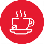 Arbeiten bei datajob Hochwertiger Barista Kaffee aus unserer ECM Synchronika inklusive