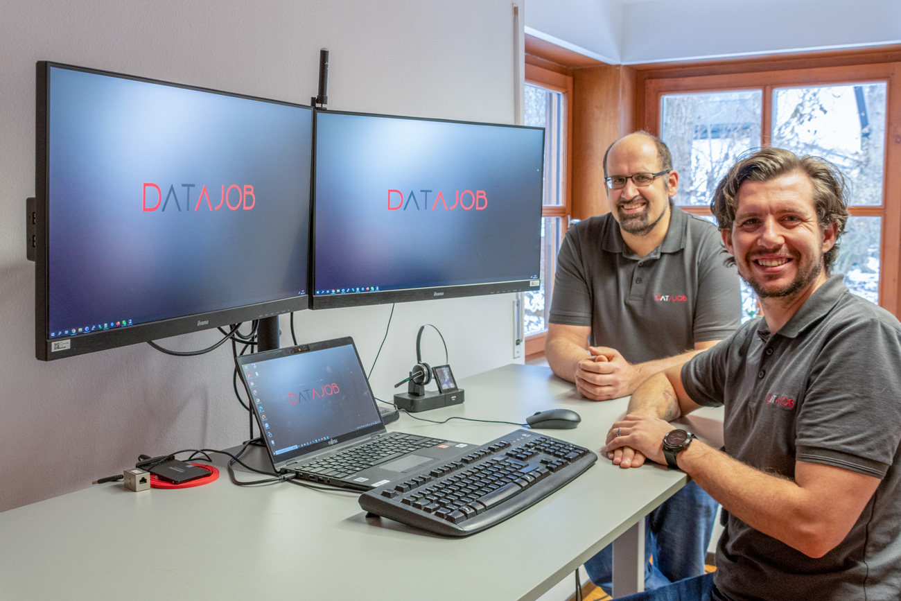 IT-Techniker (m/w/d)