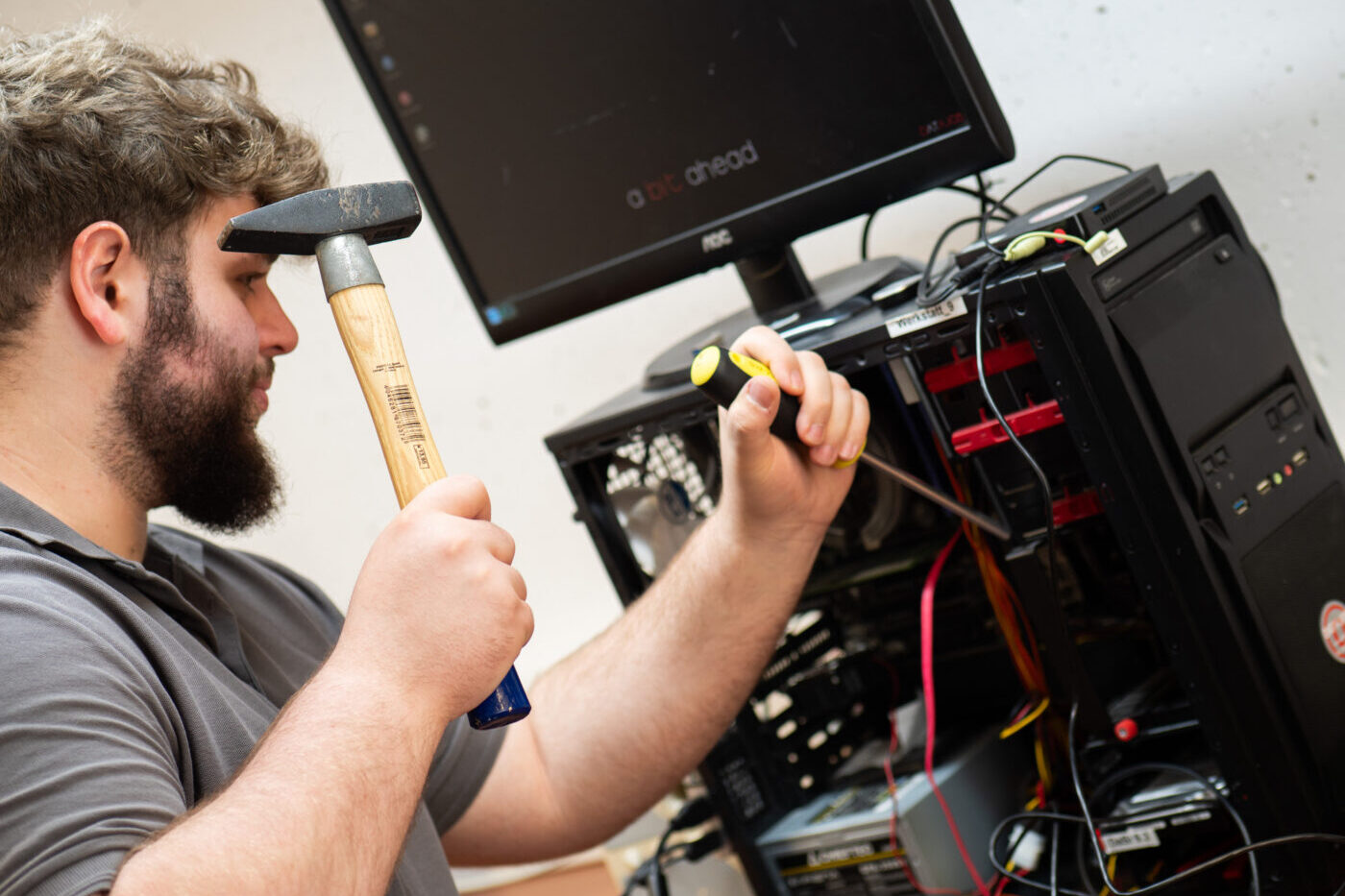 IT-Systemadministrator (m/w/d)