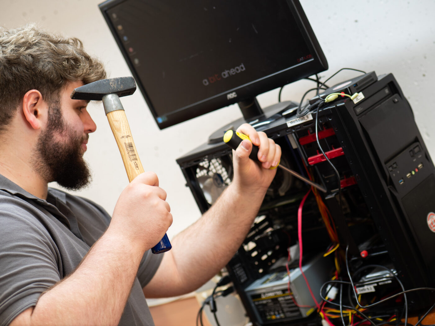 IT-Systemadministrator (m/w/d)
