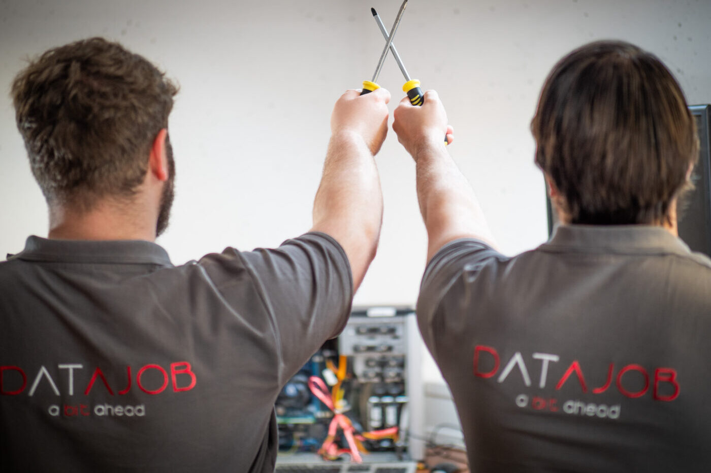 Aus­zu­bil­den­de/r Zum Fachinformatiker/in Systemintegration (m/w/d)