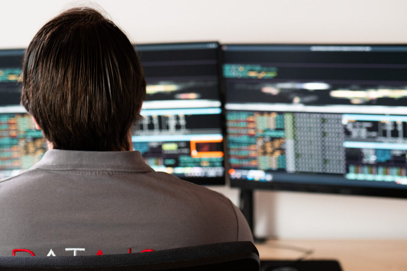 Aus­zu­bil­den­de/r Zur/m Fachinformatiker/in Für Daten- Und Prozessanalyse (m/w/d)