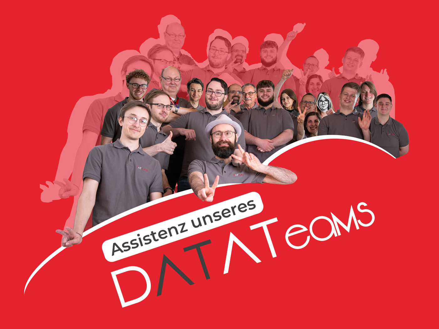 Team Assistenz (m/w/d)